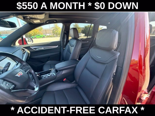 Used 2024 Cadillac XT6 Luxury w/ LPO, Floor Liner Package AWD/4WD image 21