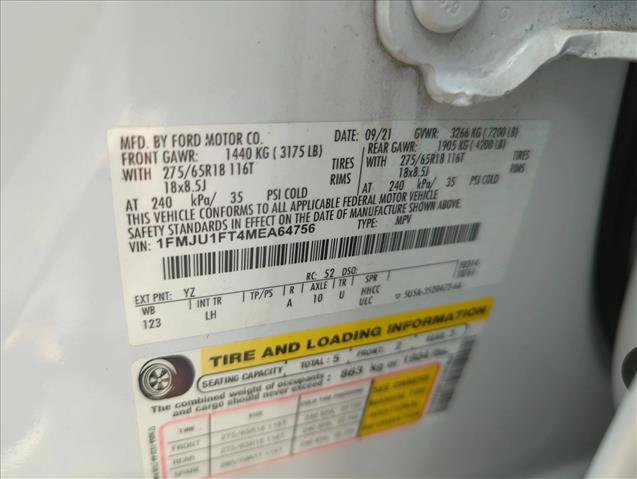 Used 2021 Ford Expedition XL RWD image 24