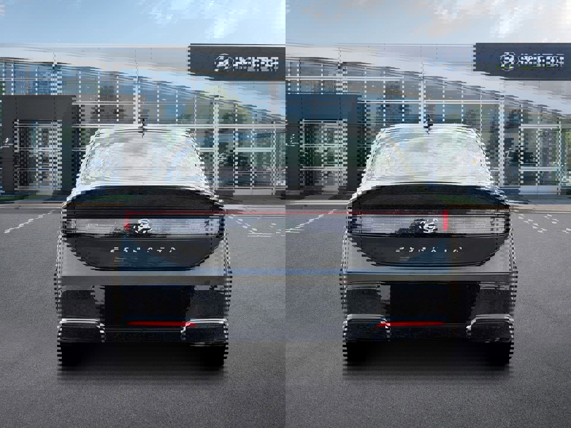 New 2026 Hyundai Sonata SEL image 6