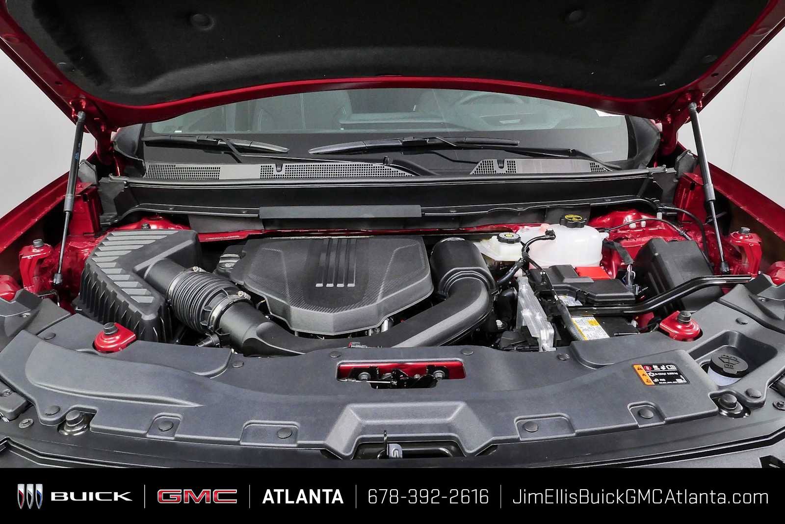New 2026 GMC Acadia Elevation FWD image 37