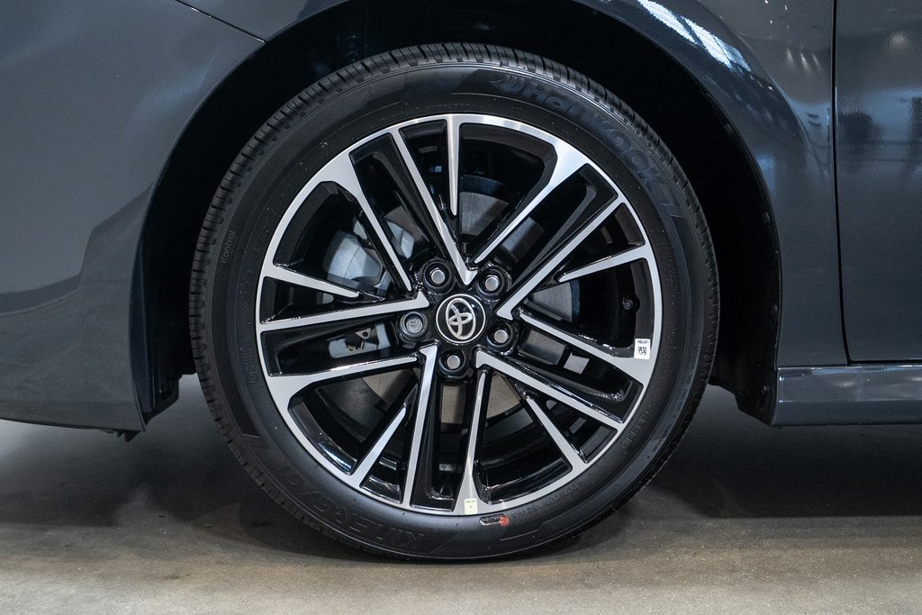 New 2026 Toyota Camry XLE image 7