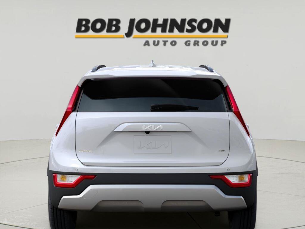 New 2026 Kia Niro EX w/ EX Premium Package FWD image 4