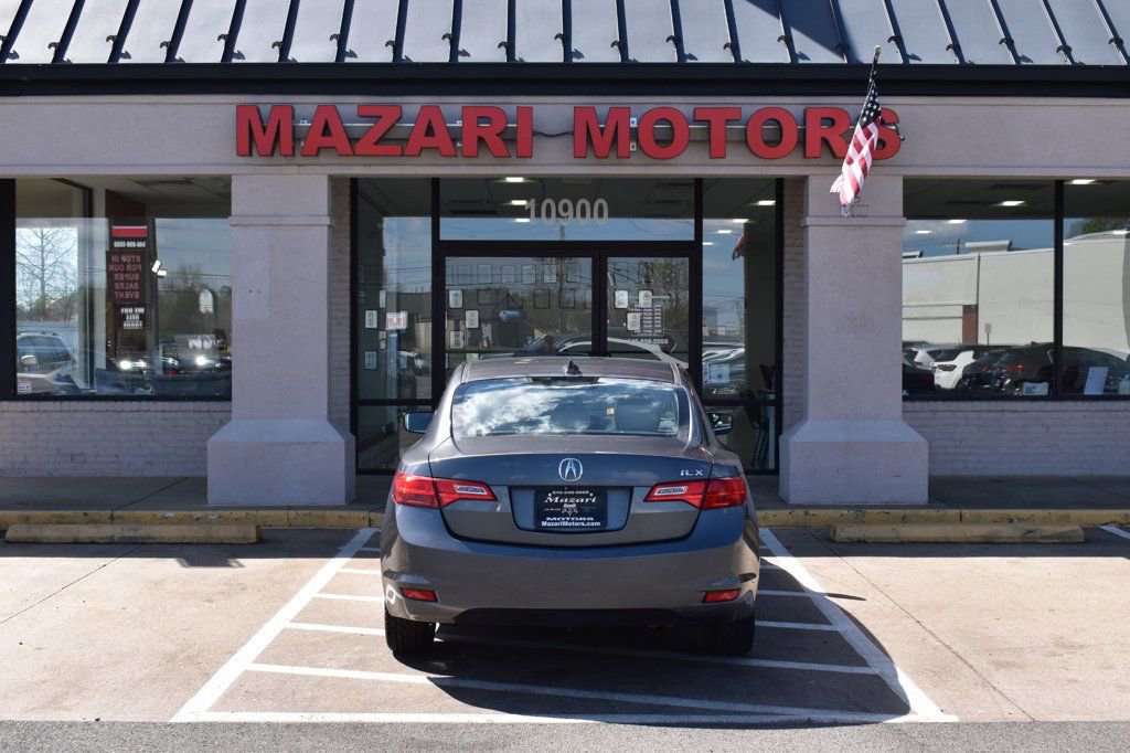 Used 2014 Acura ILX w/ Technology Package FWD image 10