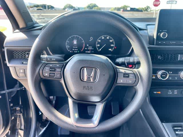 Certified 2025 Honda CR-V EX image 17