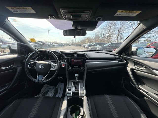 Used 2019 Honda Civic Sport image 2