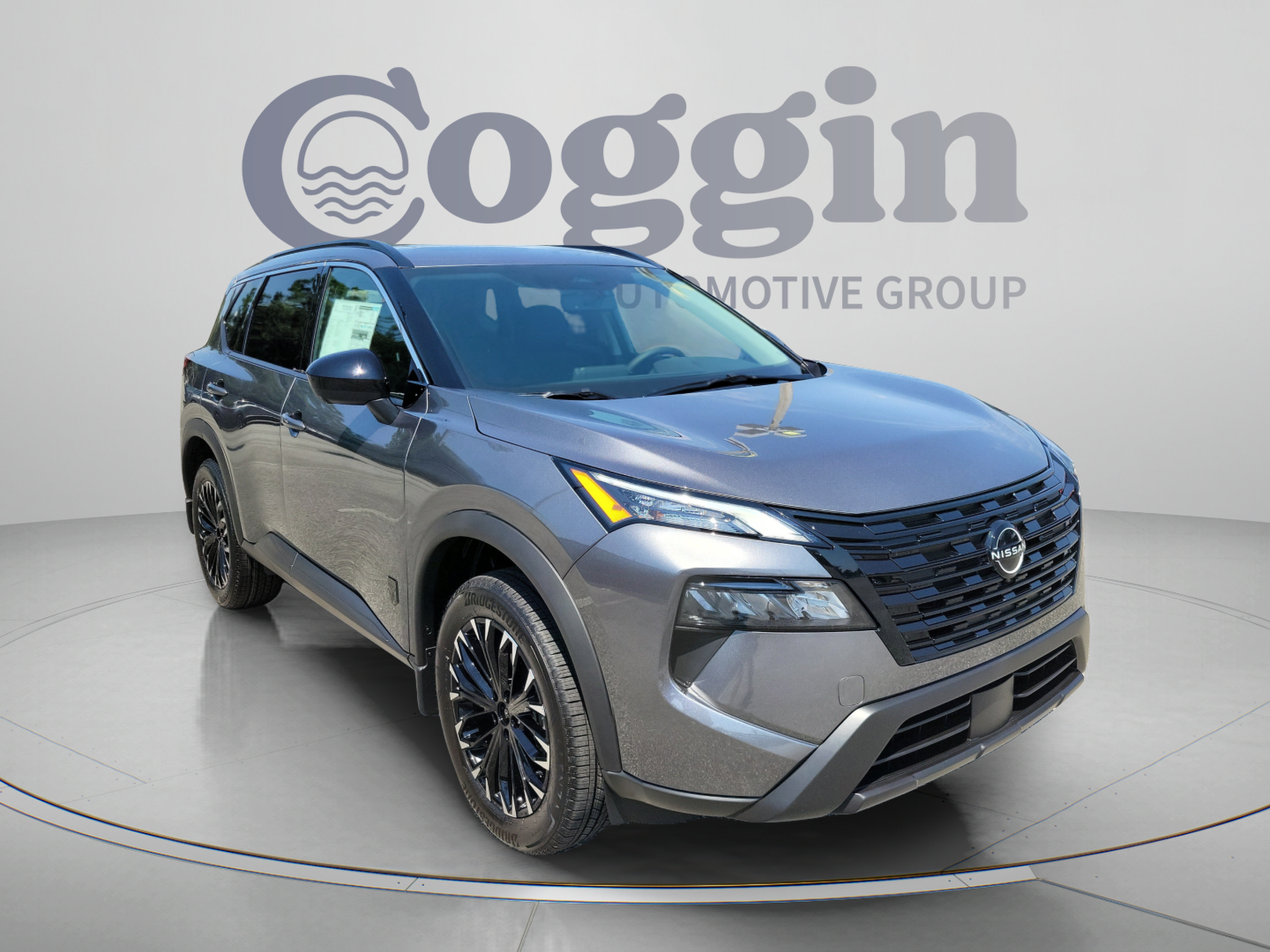 New 2026 Nissan Rogue Dark Armor FWD image 7