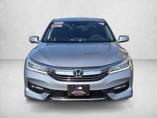 Used 2017 Honda Accord Touring video 2