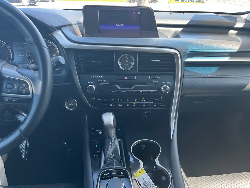 Used 2017 Lexus RX 350 FWD w/ Accessory Package image 18