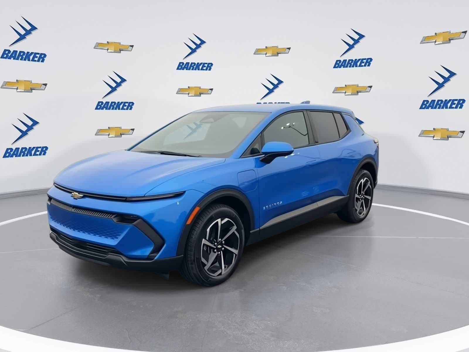 New 2026 Chevrolet Equinox EV LT image 4