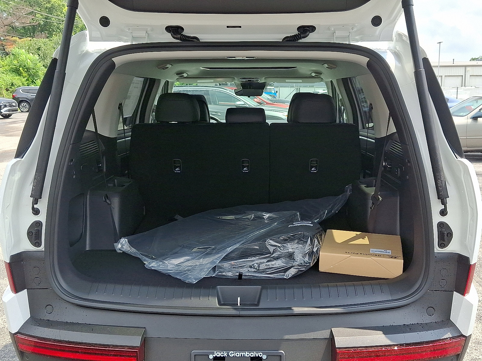 New 2026 Hyundai Santa Fe XRT image 20