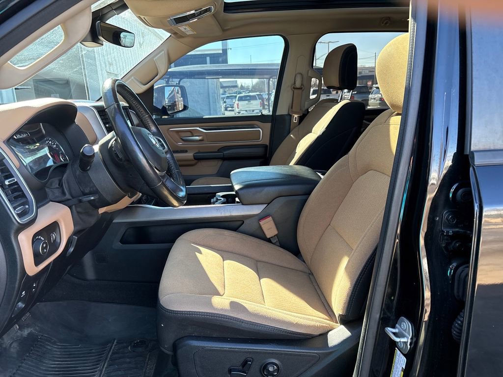 Used 2020 RAM 1500 Big Horn image 15