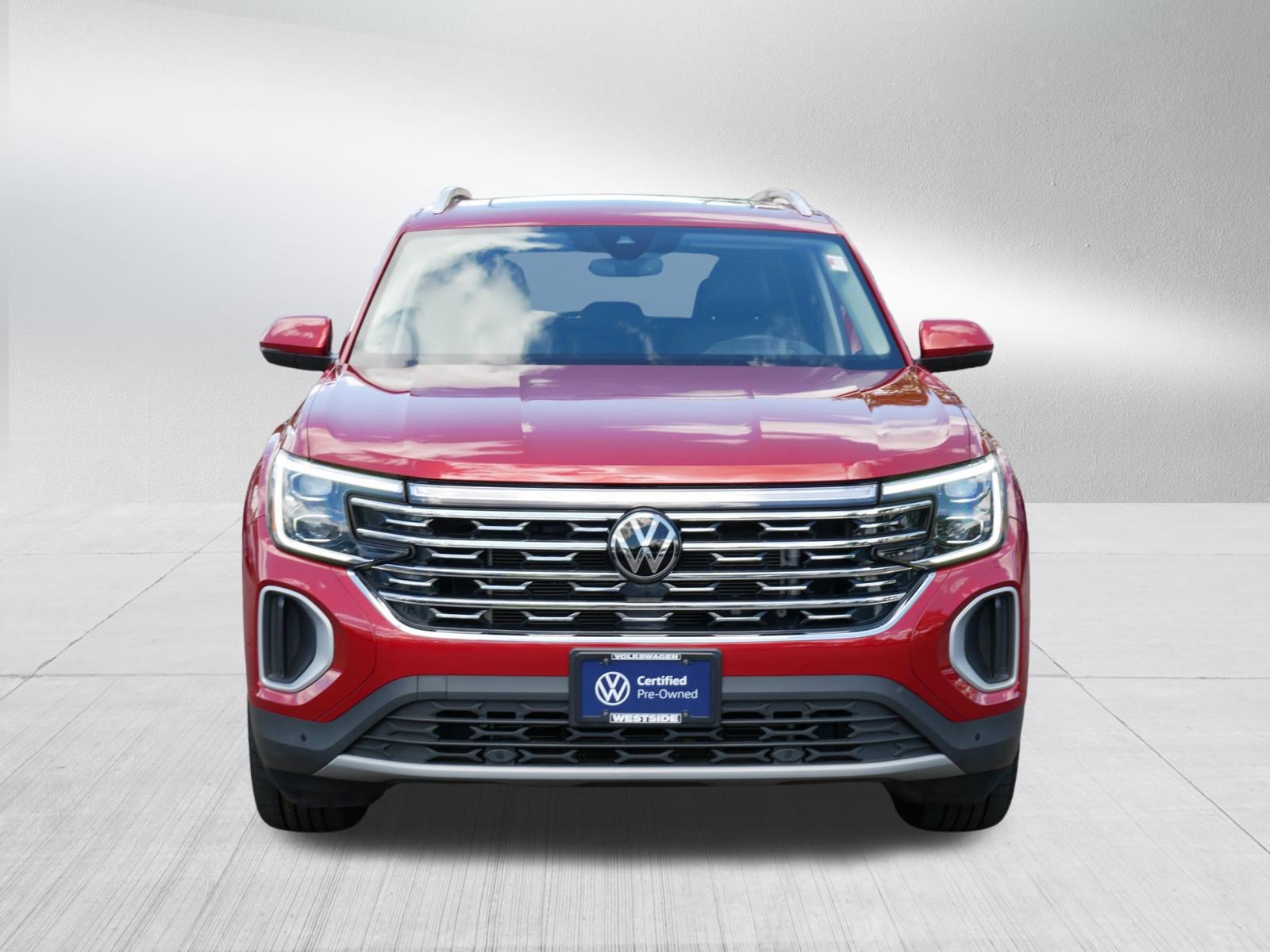 Certified 2024 Volkswagen Atlas SEL AWD/4WD video 2
