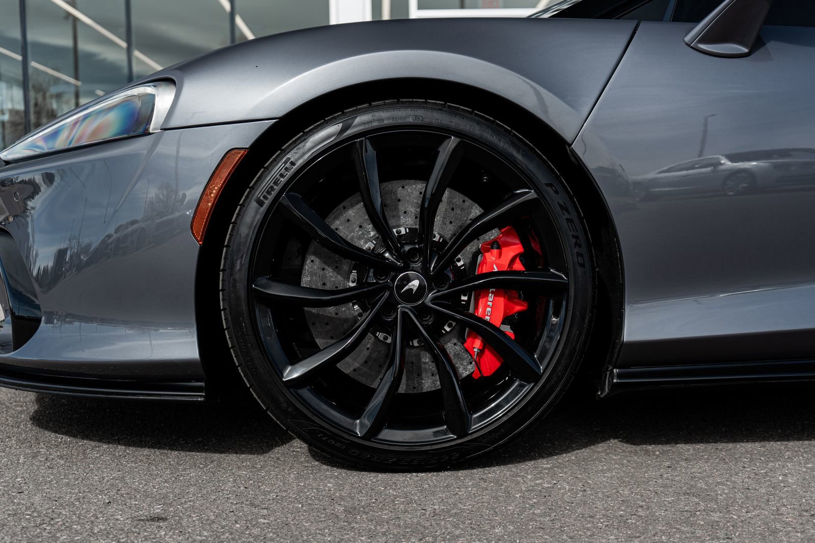 Used 2025 McLaren GTS image 6