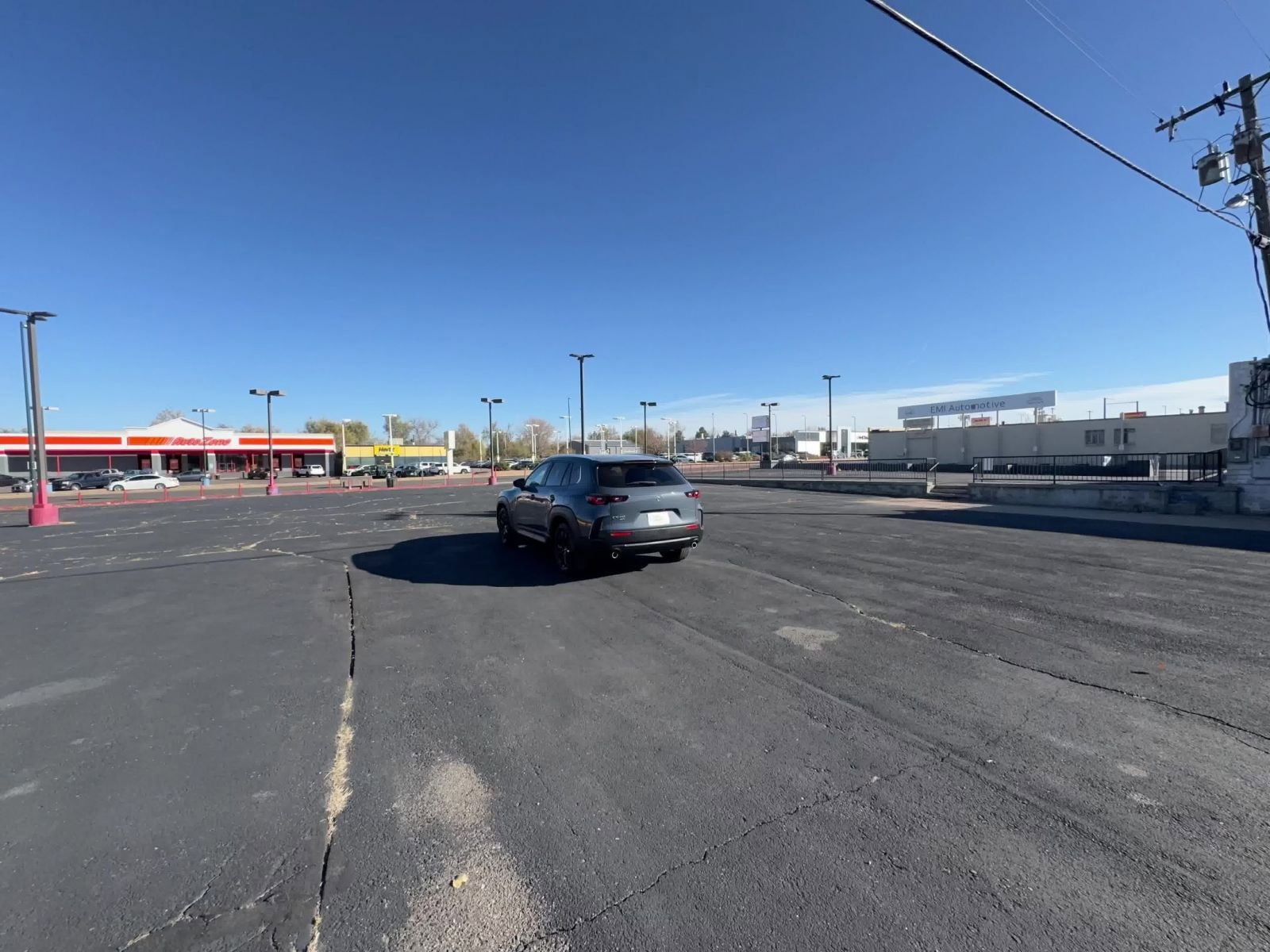 Used 2025 MAZDA CX-50 AWD 2.5 S w/ Preferred Package image 15