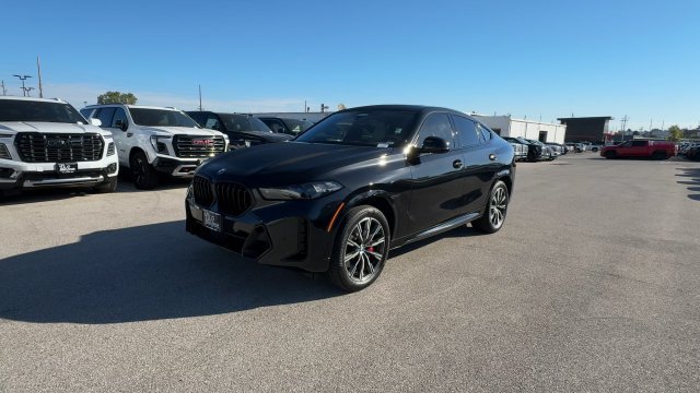 Used 2024 BMW X6 xDrive40i w/ Premium Package AWD/4WD image 5