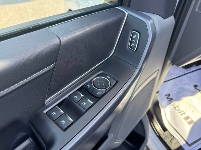 Used 2025 Ford F150 XLT w/ Equipment Group 301A Standard AWD/4WD image 12