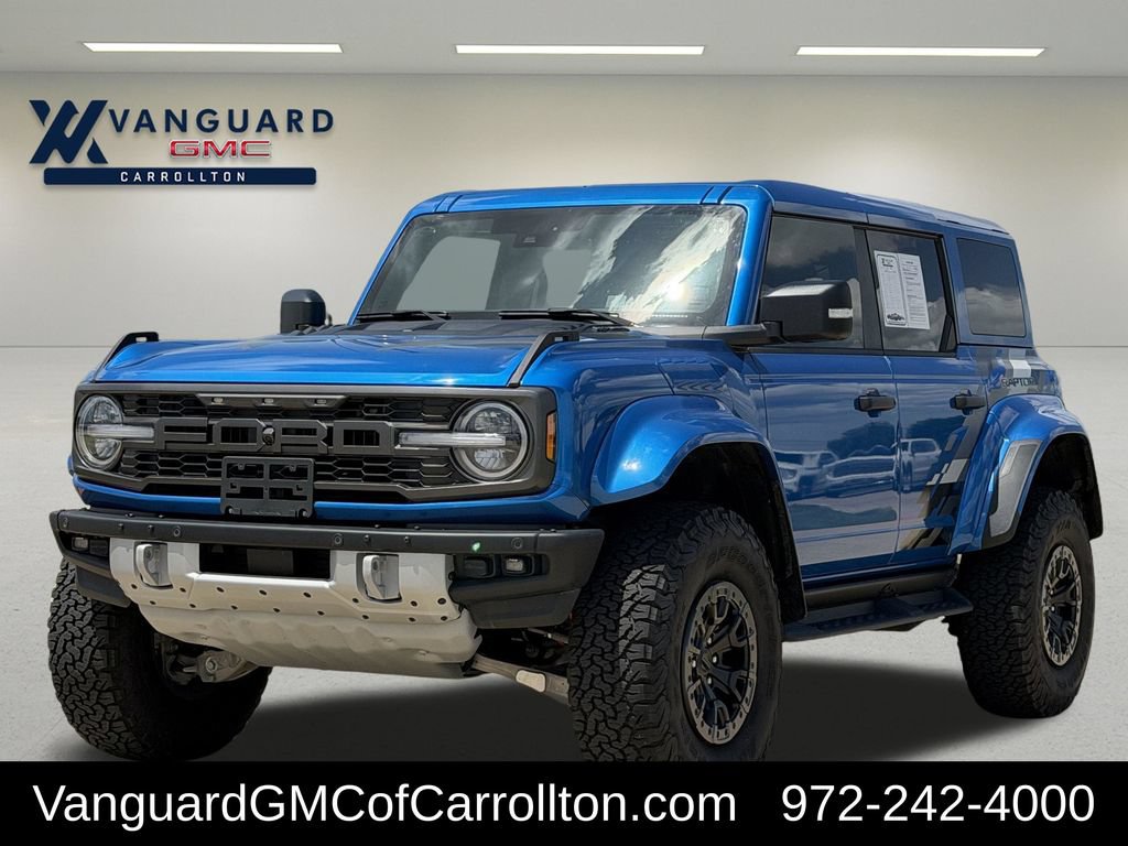Used 2025 Ford Bronco Raptor AWD/4WD image 5