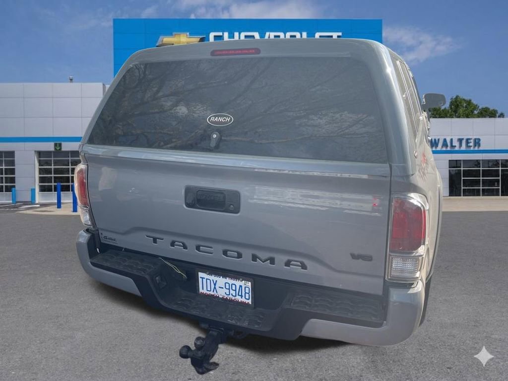 Used 2020 Toyota Tacoma TRD Sport image 18