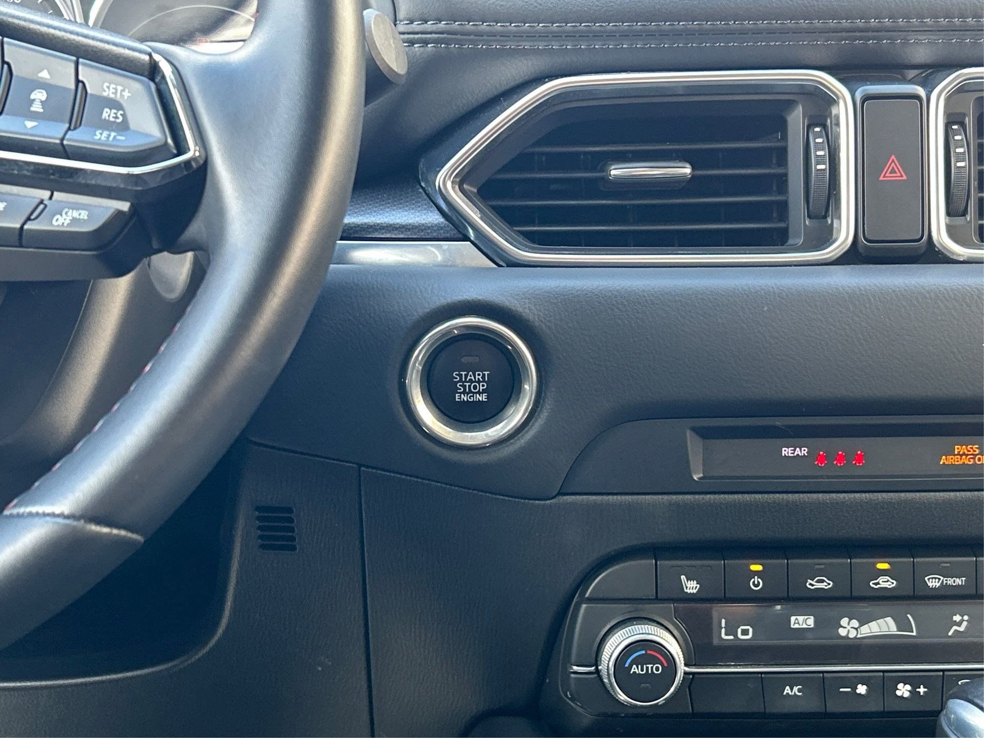 Used 2022 MAZDA CX-5 Carbon Edition image 31