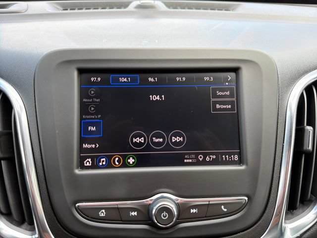 Used 2024 Chevrolet Equinox LT AWD/4WD image 18