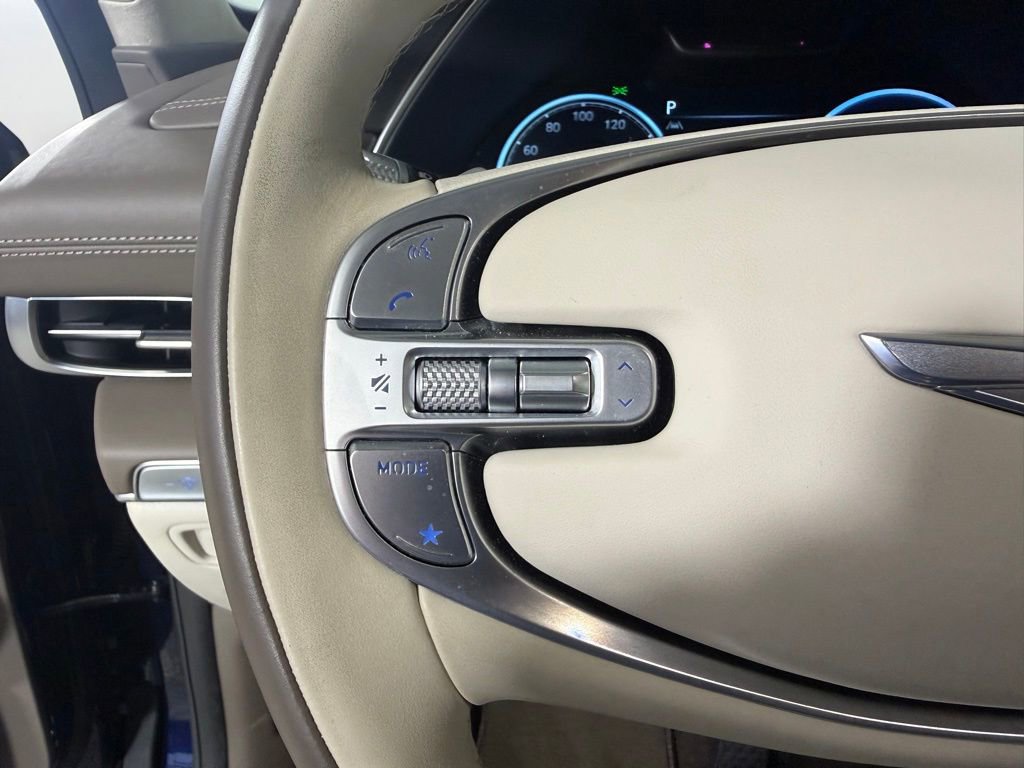 Used 2024 Genesis GV80 3.5T image 18