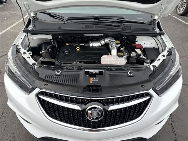 Certified 2022 Buick Encore Preferred w/ Safety Package image 30