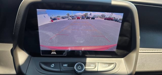 Used 2023 Chevrolet Camaro SS RWD image 18