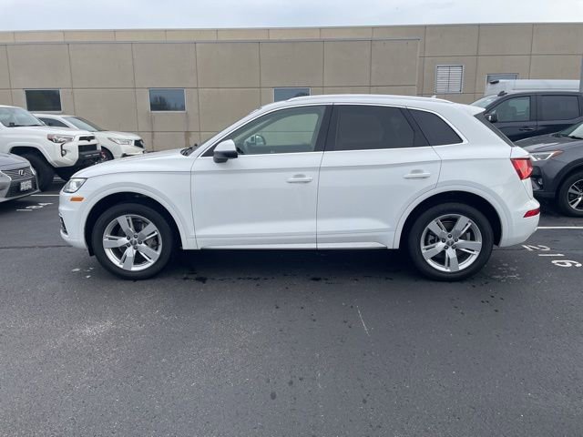 Used 2019 Audi Q5 2.0T Premium Plus w/ Premium Plus Package image 3