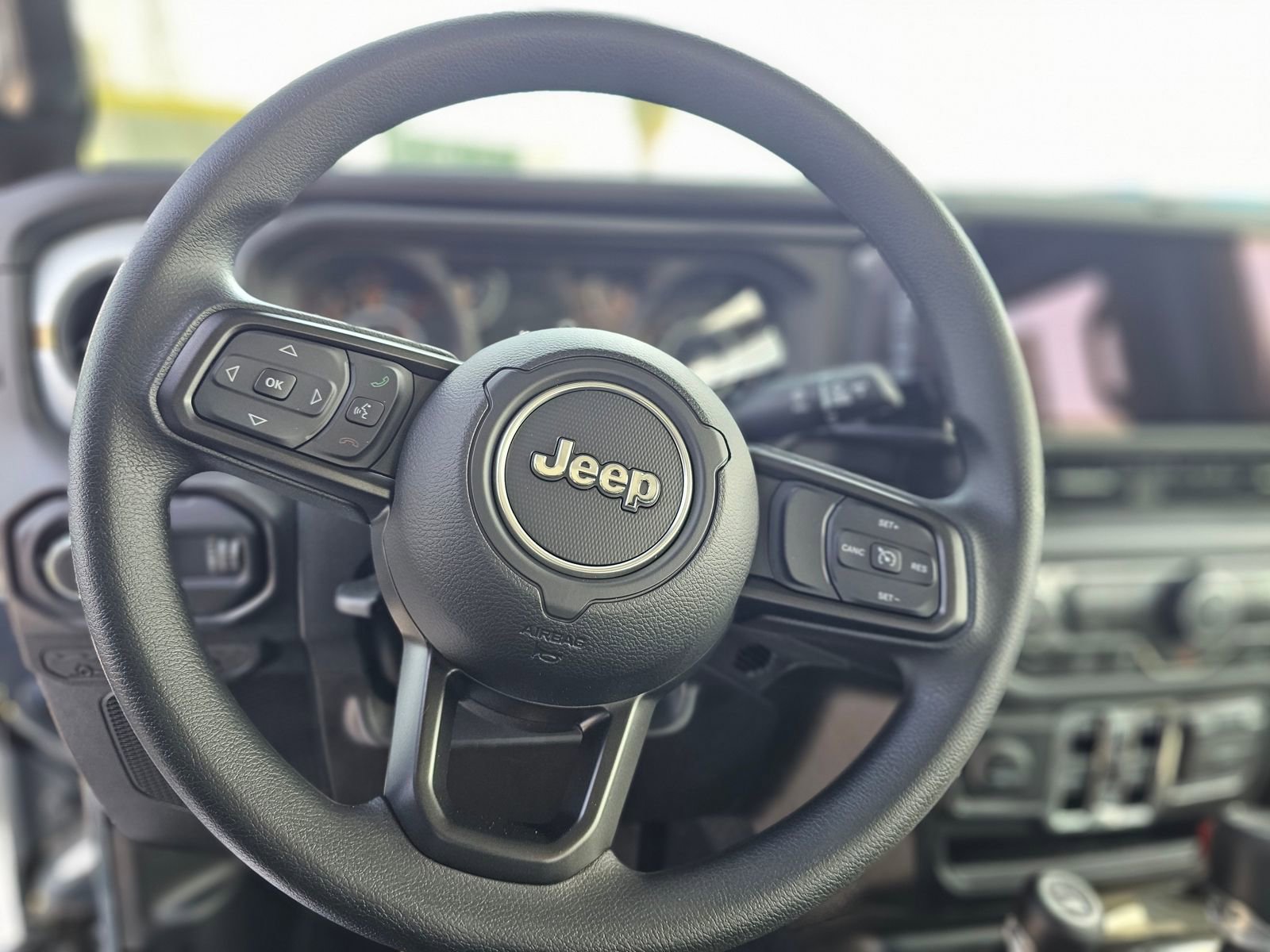 New 2026 Jeep Gladiator Sport AWD/4WD image 22