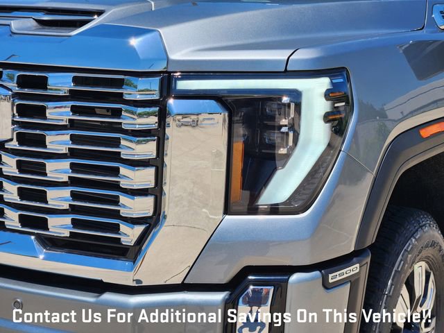 New 2026 GMC Sierra 2500 Denali w/ Denali Reserve Package AWD/4WD image 6