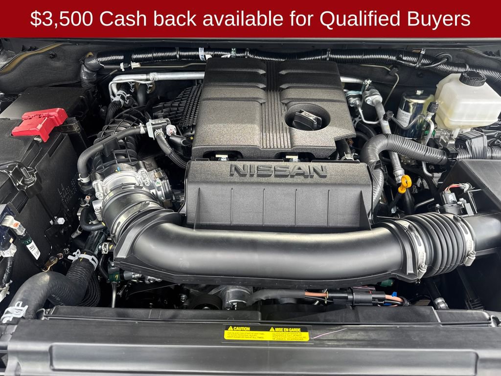 New 2026 Nissan Frontier SV w/ SV Convenience Package AWD/4WD image 21