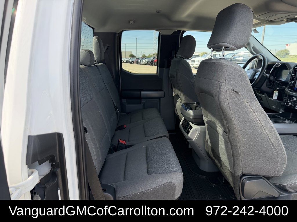 Used 2024 Ford F150 XLT AWD/4WD image 30