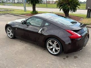 Used 2010 Nissan 370Z Coupe w/ Sport Pkg RWD image 2