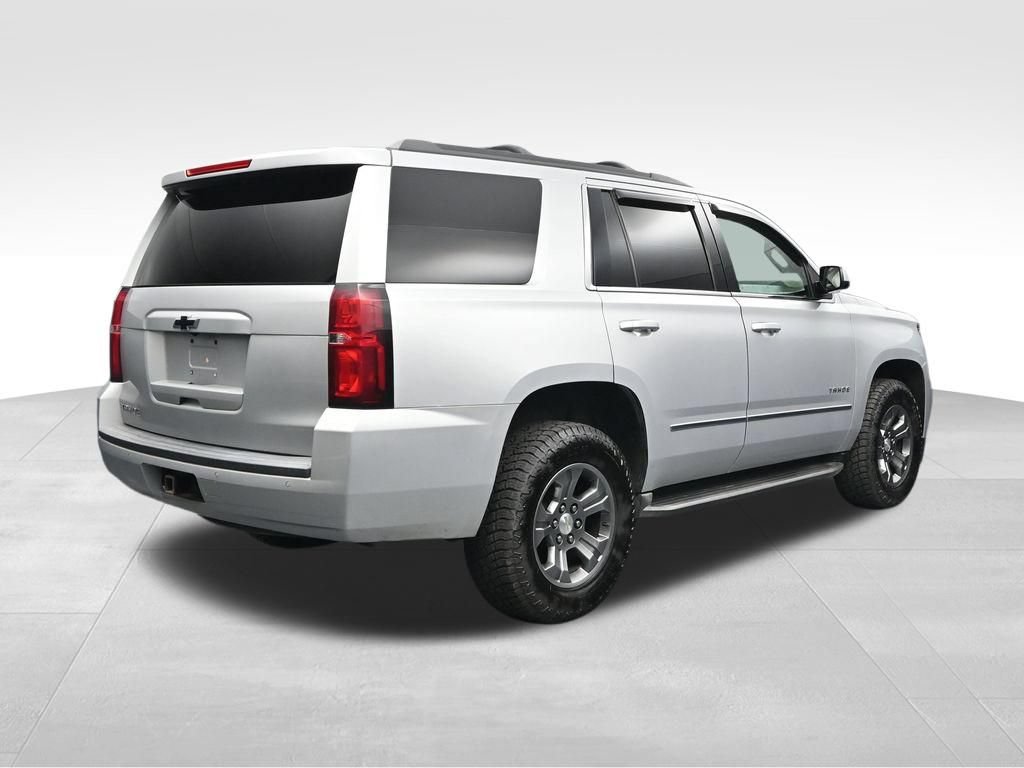 Used 2019 Chevrolet Tahoe LS w/ Max Trailering Package AWD/4WD image 5