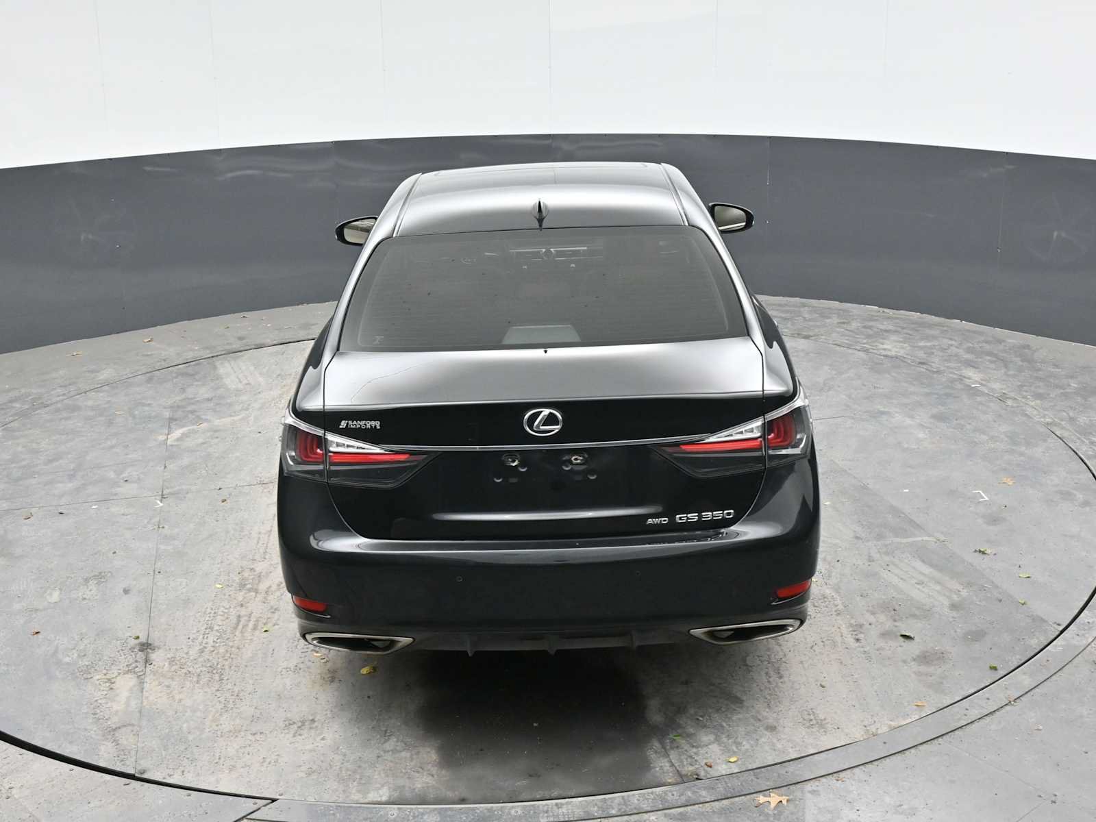 Used 2020 Lexus GS 350 AWD w/ Premium Package image 21