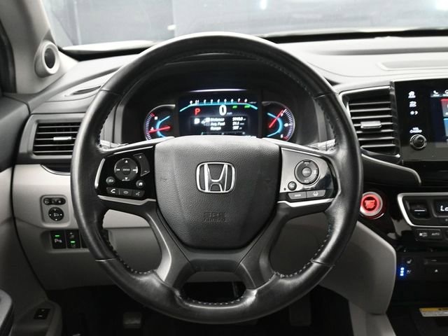 Certified 2021 Honda Pilot Elite image 27