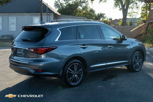 Used 2020 INFINITI QX60 Signature Edition w/ Cargo Package Essential image 6