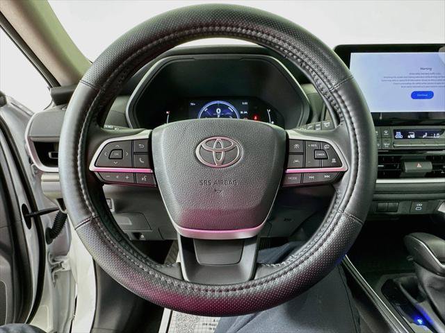 Used 2025 Toyota Grand Highlander AWD Hybrid image 9