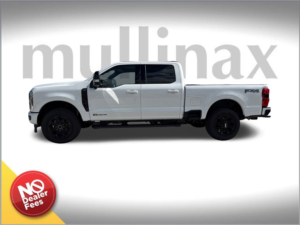 New 2026 Ford F250 Lariat image 2