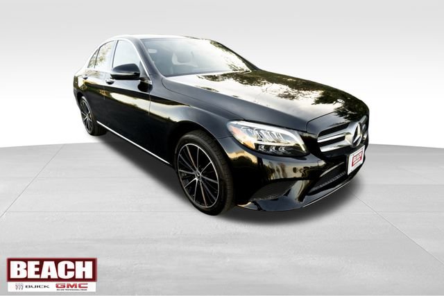 Used 2020 Mercedes-Benz C 300 4MATIC Sedan