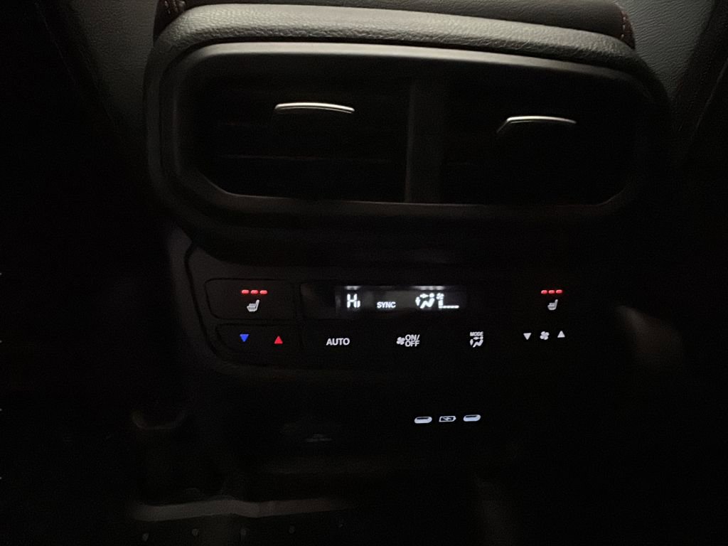 New 2026 Honda Ridgeline Black Edition image 21