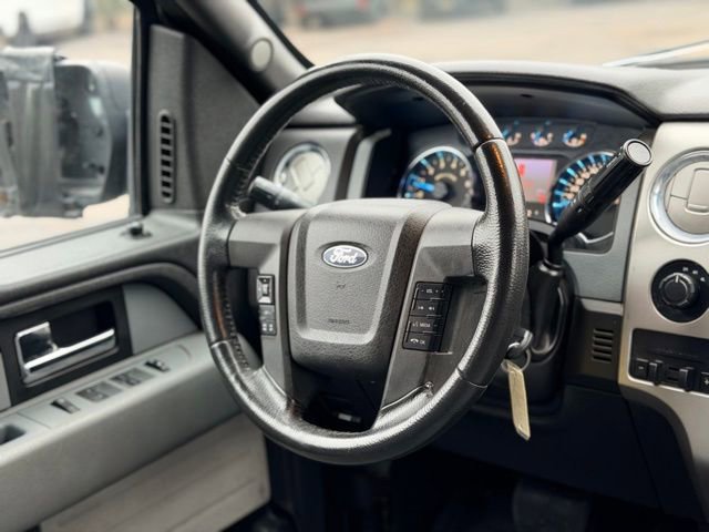 Used 2013 Ford F150 XLT w/ Mid Equipment Group image 18