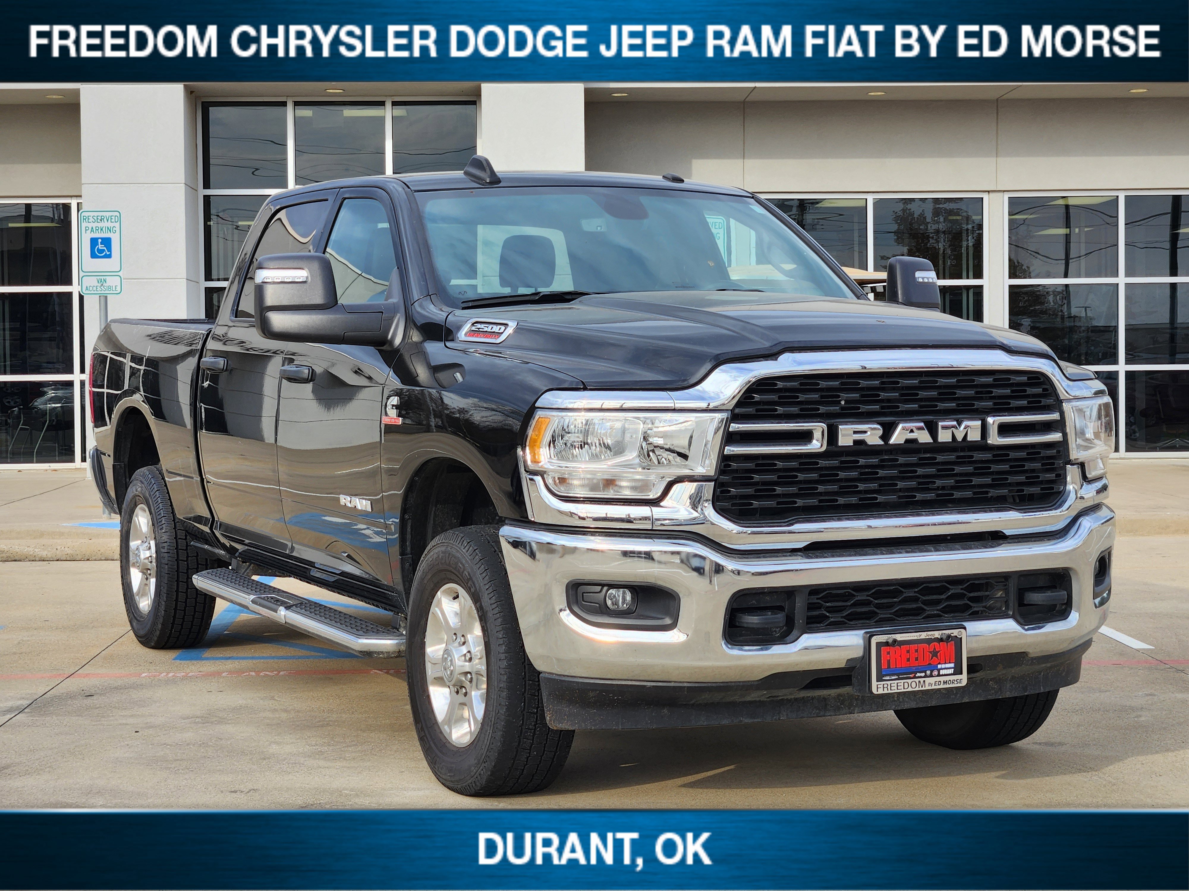 Used 2024 RAM 2500 Big Horn video 2