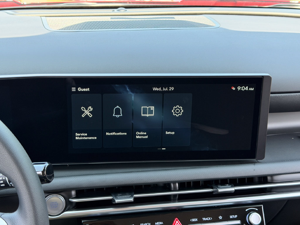 New 2026 Hyundai Tucson SEL Plus FWD image 21