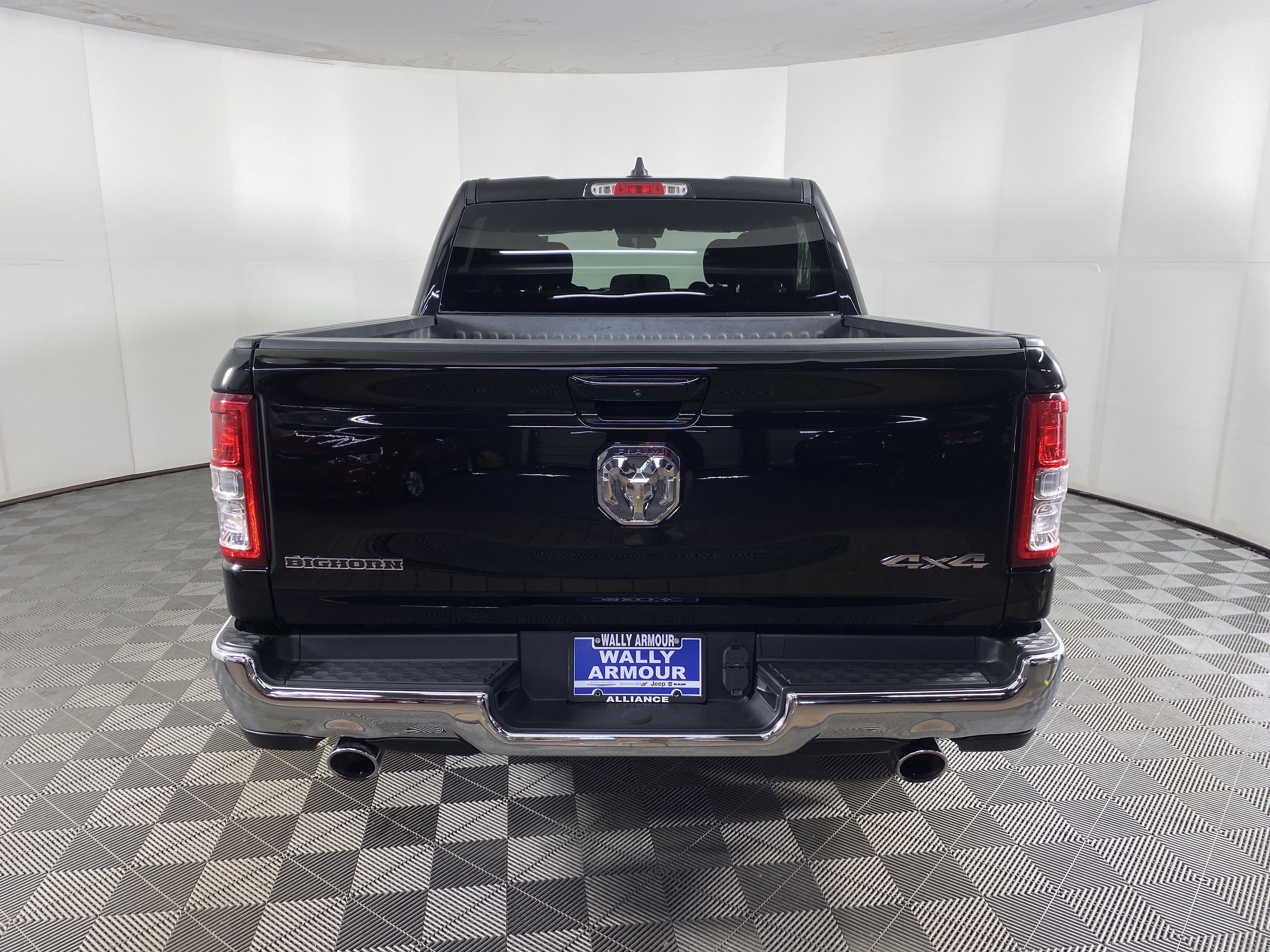 Used 2022 RAM 1500 Big Horn AWD/4WD image 7