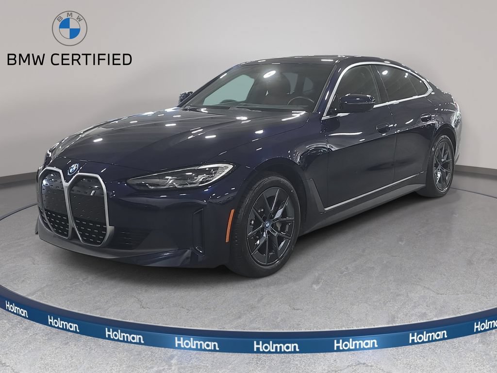 Certified 2023 BMW i4 eDrive35 RWD image 1