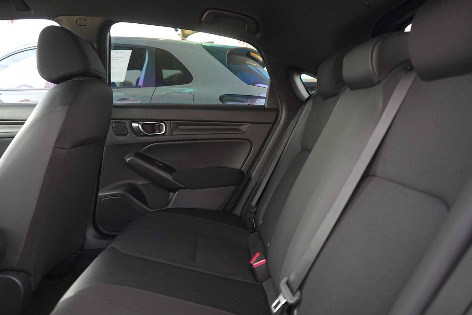 Used 2025 Honda Civic Sport image 14