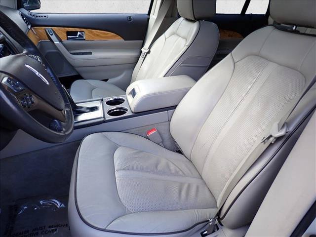 Used 2015 Lincoln MKX AWD w/ Equipment Group 102A image 12