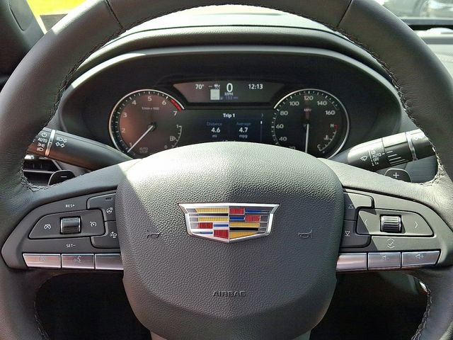 New 2026 Cadillac CT4 Premium Luxury AWD/4WD image 13