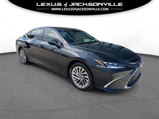 Certified 2022 Lexus ES 350 Ultra Luxury w/ Accessory Package 2 FWD image 1